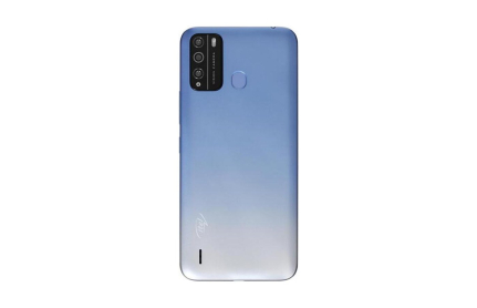 Смартфон iTel Vision 1Pro (L6502) 2/ 32Gb, голубой