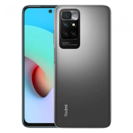 Смартфон Xiaomi Redmi 10 2022 (4/128gb), серый