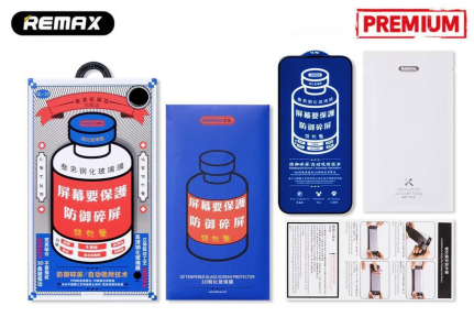 Защитное стекло iPhone 17/ 16 Pro Medicine GL-27 REMAX