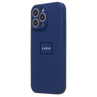 Чехол для iPhone 16 Pro Max Silicon case, ORG