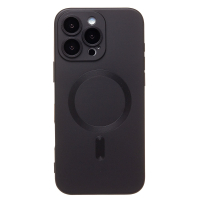 Чехол-накладка для iPhone 16 Pro Max матовый MagSafe (SM020)