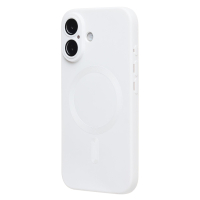 Чехол-накладка для iPhone 16 матовый MagSafe (SM020)